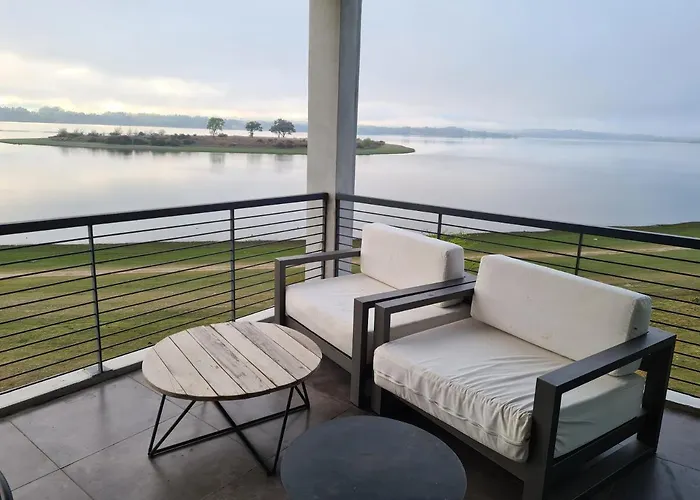 Dpto The View, Puerto Del Aguila Lago Los Molinos